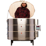 25 Oval - 240v - Element Pack