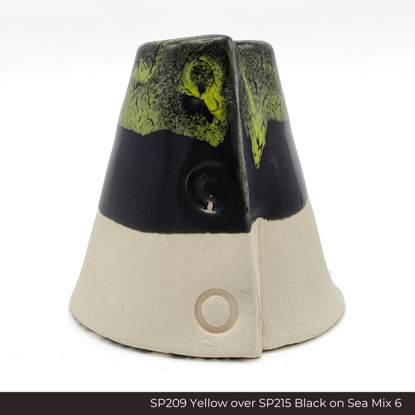 SPS Color Pop Glaze Kit- Midrange Glaze Cone 4-6