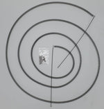 25 Oval - 208v - Element Pack