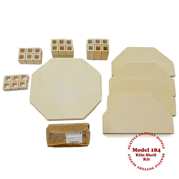 Kiln Shelf Kit