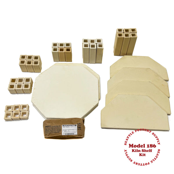Kiln Shelf Kit