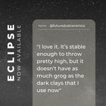 Eclipse Pottery Clay