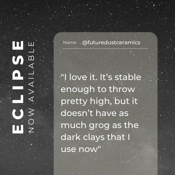 Eclipse Pottery Clay