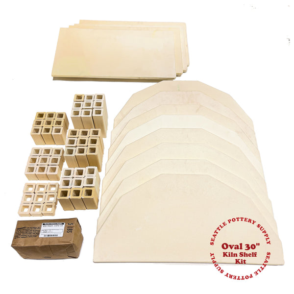 Kiln Shelf Kit