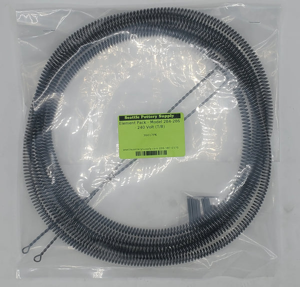 Model 123 - 240v - Element Pack