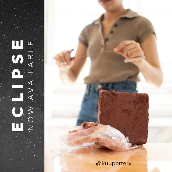 Eclipse Pottery Clay