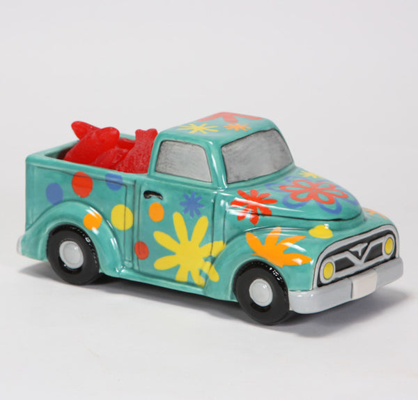 Earthenware - Truck Container