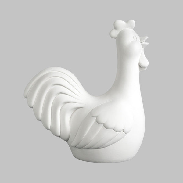 Earthenware - Fred the Rooster