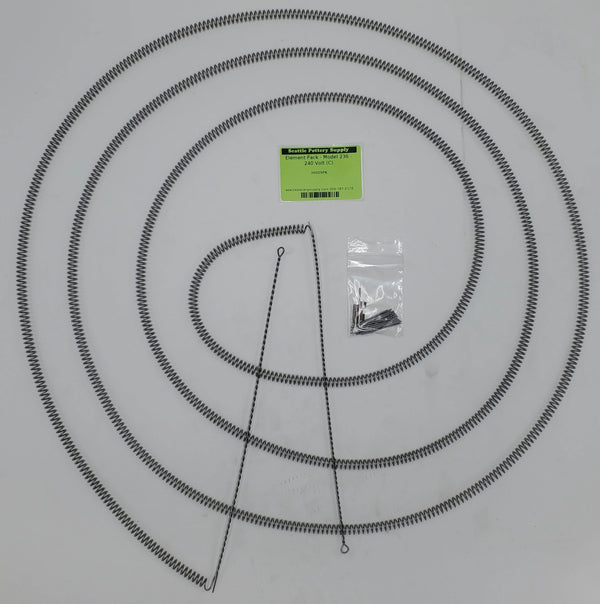 Model 122 - 240v - Element Pack