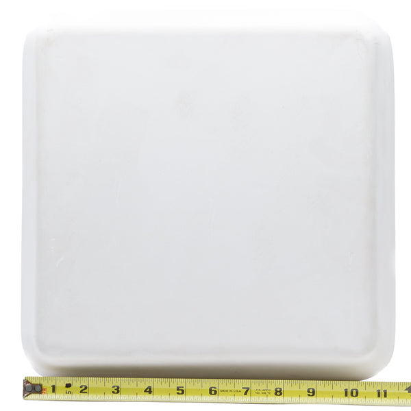 Plaster Mold – Square