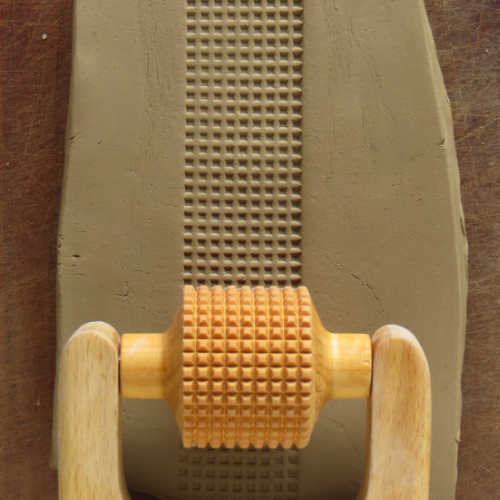 Medium Handle Roller