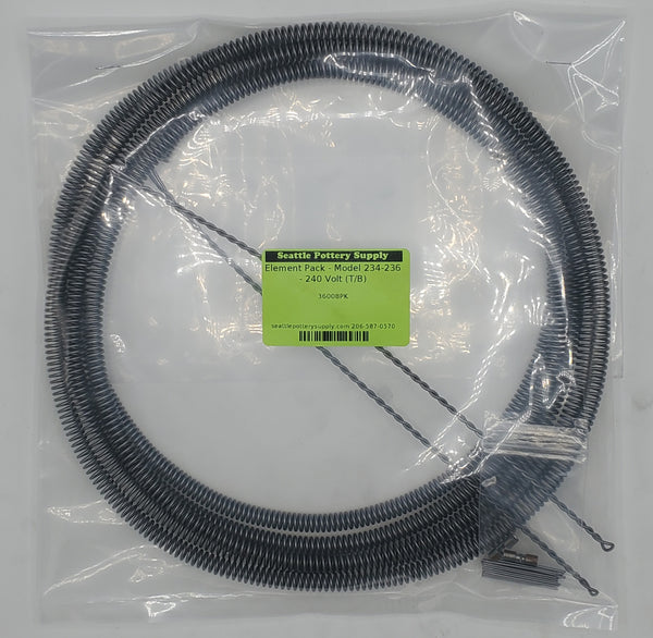 Model 234 & Model 236 - 240v - Element Packs