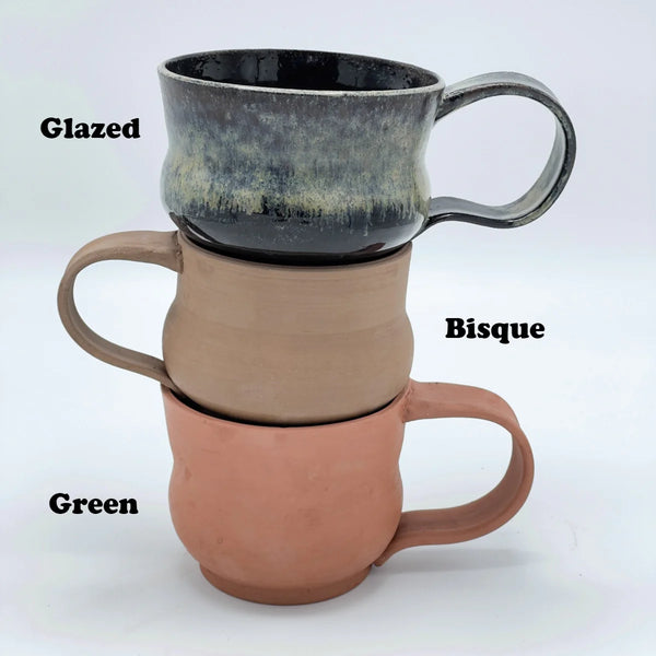 Eclipse Pottery Clay