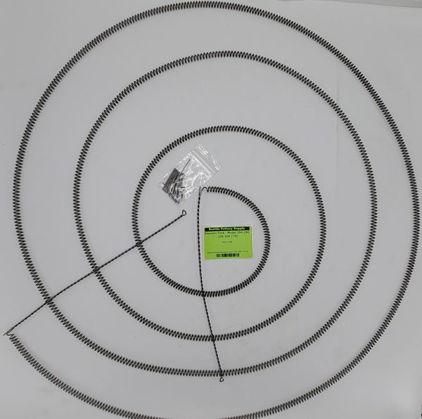 25 Oval - 208v - Element Pack