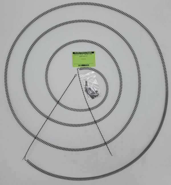 Model 122 - 120v - Element Pack