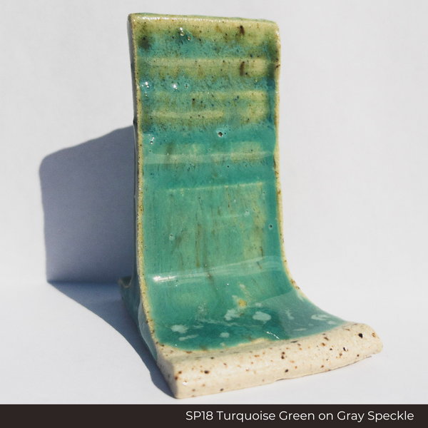 SP18 - Turquoise Green