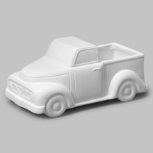 Earthenware - Truck Container