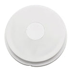 White Rubber Stoppers