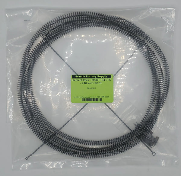 Model 122 - 240v - Element Pack