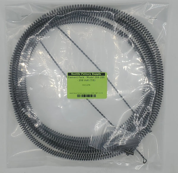 25 Oval - 240v - Element Pack