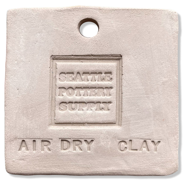 Seattle Pottery Air Dry Clay