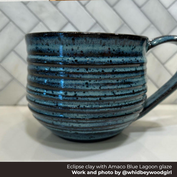 Eclipse Pottery Clay