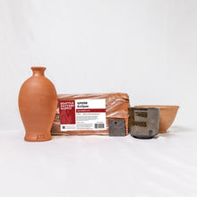 Eclipse Pottery Clay