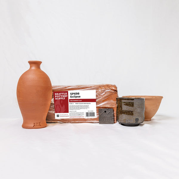Eclipse Pottery Clay