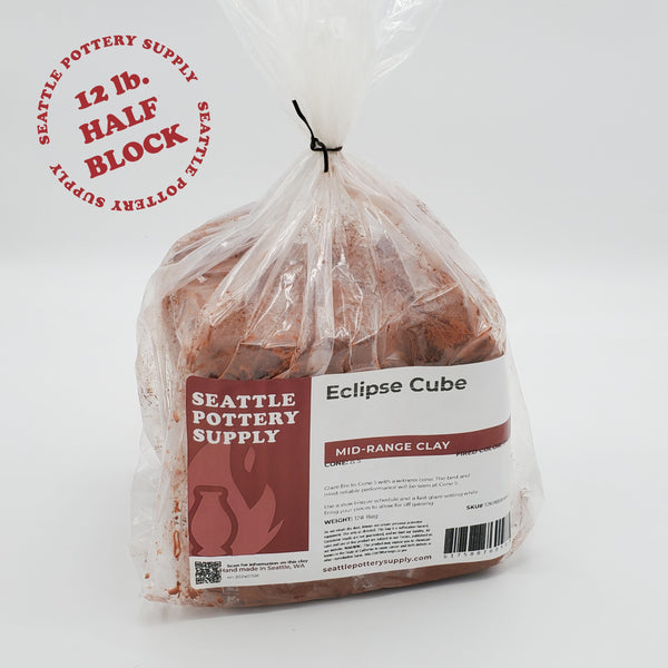 Eclipse Pottery Clay