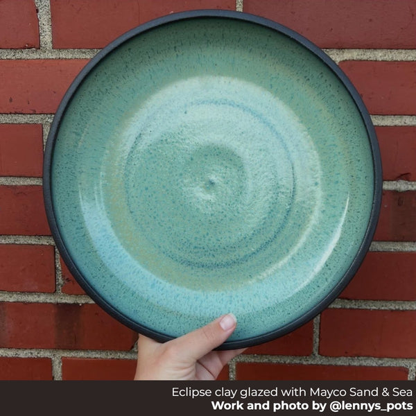 Eclipse Pottery Clay