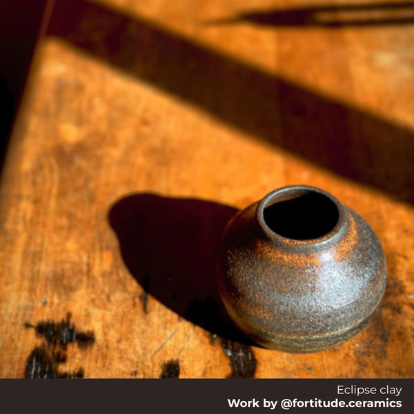 Eclipse Pottery Clay