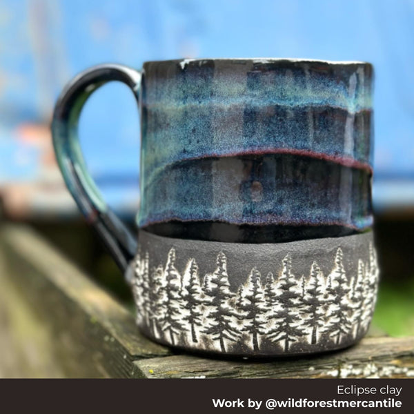 Eclipse Pottery Clay