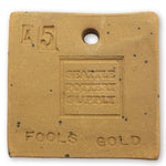 Fool's Gold Pottery Clay