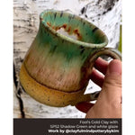 Fool's Gold Pottery Clay