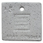 Gray Speckled Pottery Clay
