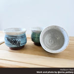 SP666 Hellborn Red Speckled Stoneware