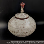 SP666 Hellborn Red Speckled Stoneware