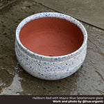 SP666 Hellborn Red Speckled Stoneware