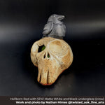 SP666 Hellborn Red Speckled Stoneware