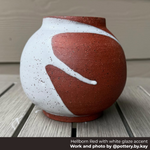 SP666 Hellborn Red Speckled Stoneware