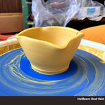 SP666 Hellborn Red Speckled Stoneware