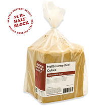 SP666 Hellborn Red Speckled Stoneware