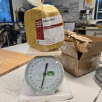 SP666 Hellborn Red Speckled Stoneware