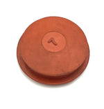 Red Rubber Stopper