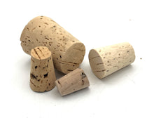 Natural Tapered Corks