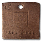 SP634 Klamath Brown