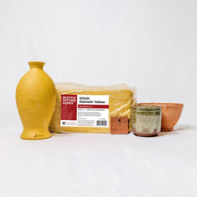 SP635 Klamath Yellow