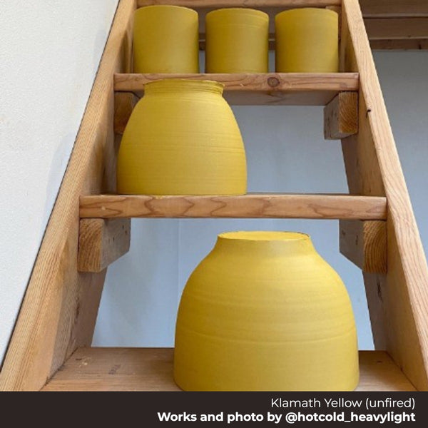 SP635 Klamath Yellow