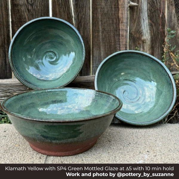 SP635 Klamath Yellow