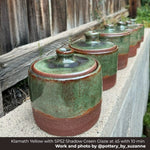 SP635 Klamath Yellow